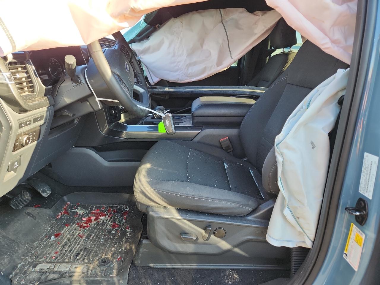 2023 Ford F150 Supercrew VIN: 1FTFW1E84PKE63223 Lot: 86104885