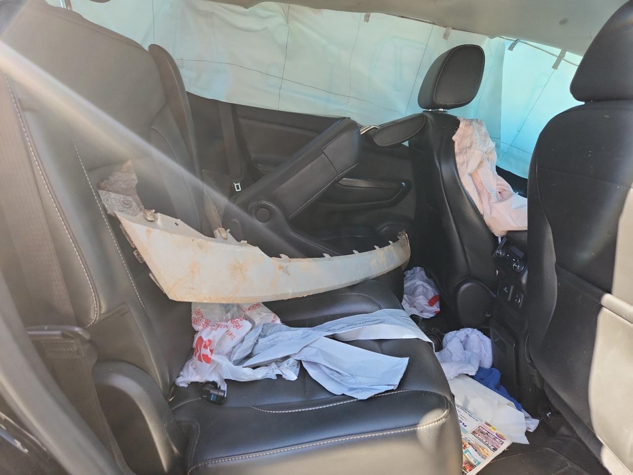 2019 GMC Acadia Slt-1 VIN: 1GKKNMLS9KZ212798 Lot: 89442195