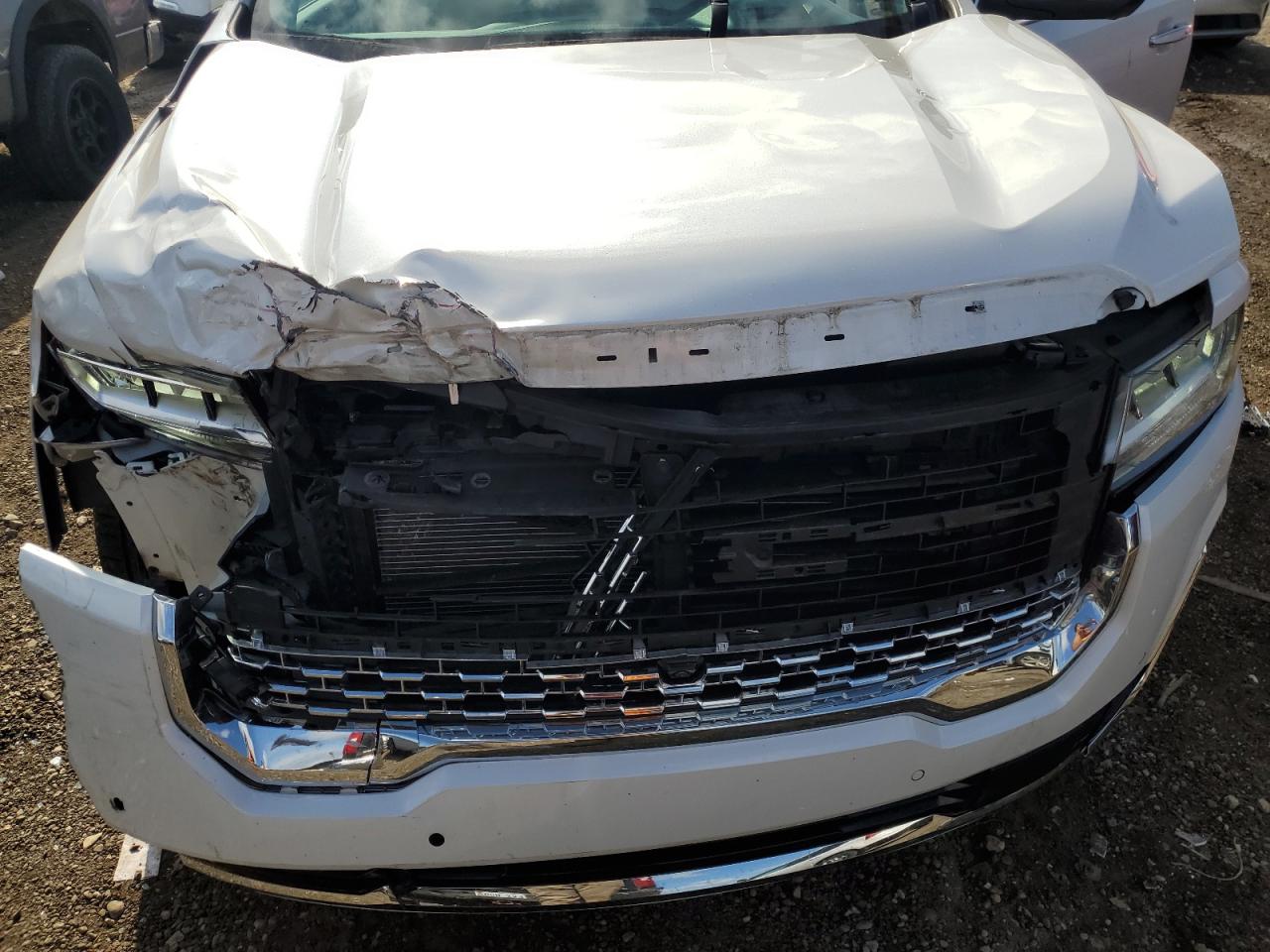 2023 GMC Acadia Denali VIN: 1GKKNXL41PZ217780 Lot: 86453495