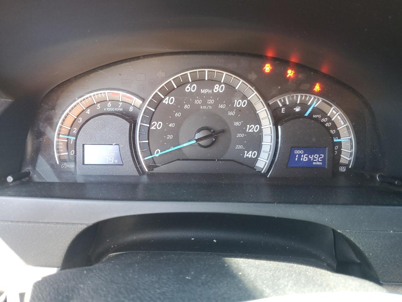 2014 Toyota Camry L VIN: 4T1BF1FK8EU312259 Lot: 85299375