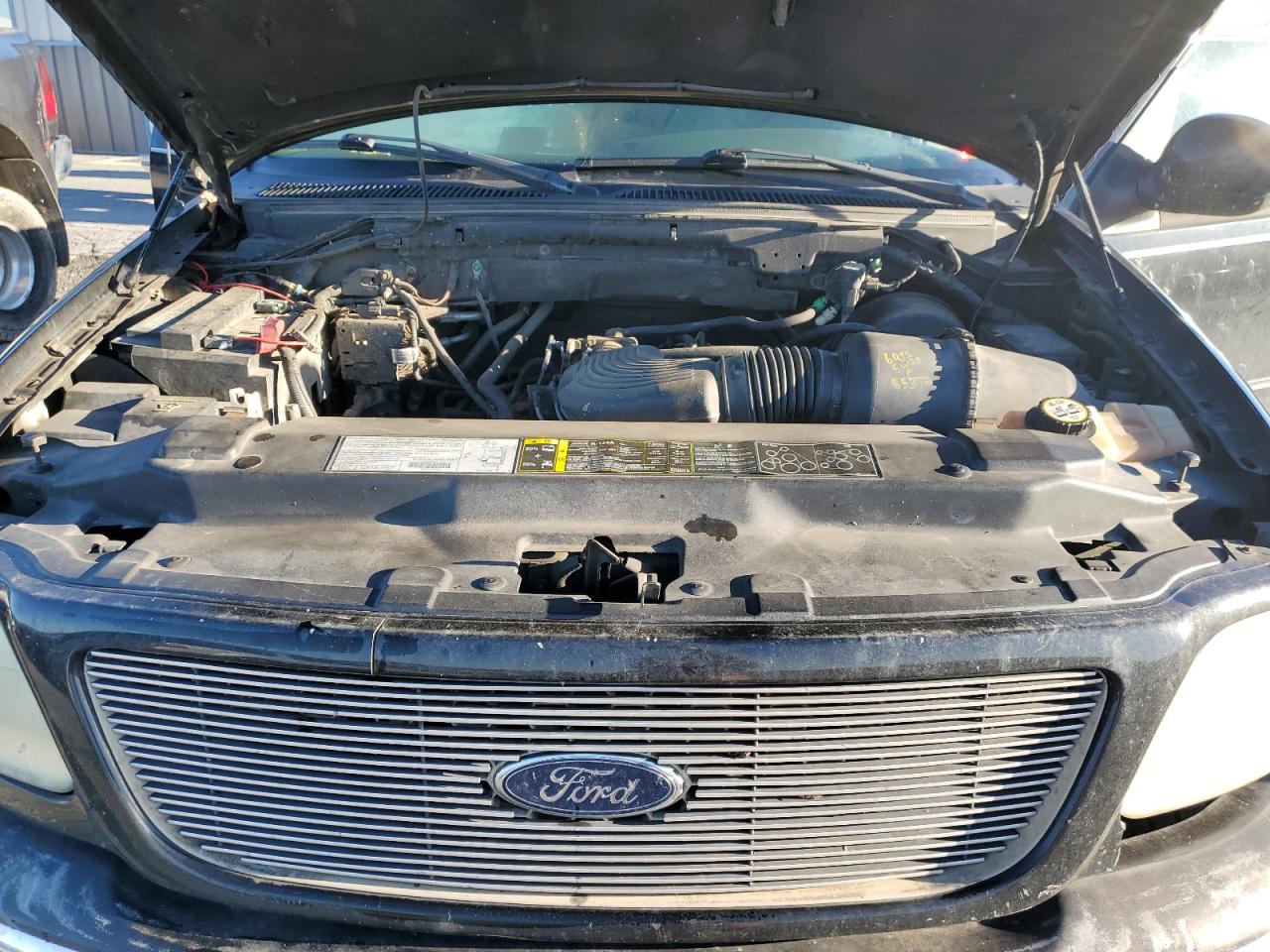 2003 Ford F150 Supercrew VIN: 1FTRW08L33KC20990 Lot: 82380675