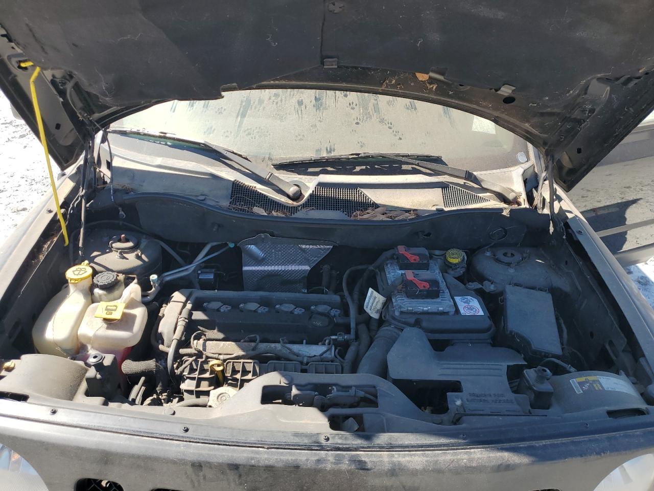 2015 Jeep Patriot Sport VIN: 1C4NJPBA8FD429812 Lot: 84789535