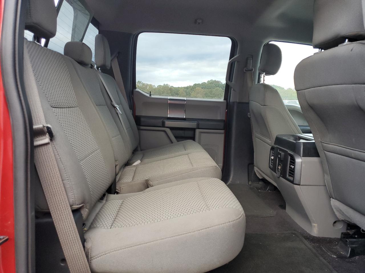 2016 Ford F150 Supercrew VIN: 1FTEW1CG5GKF46410 Lot: 82440675