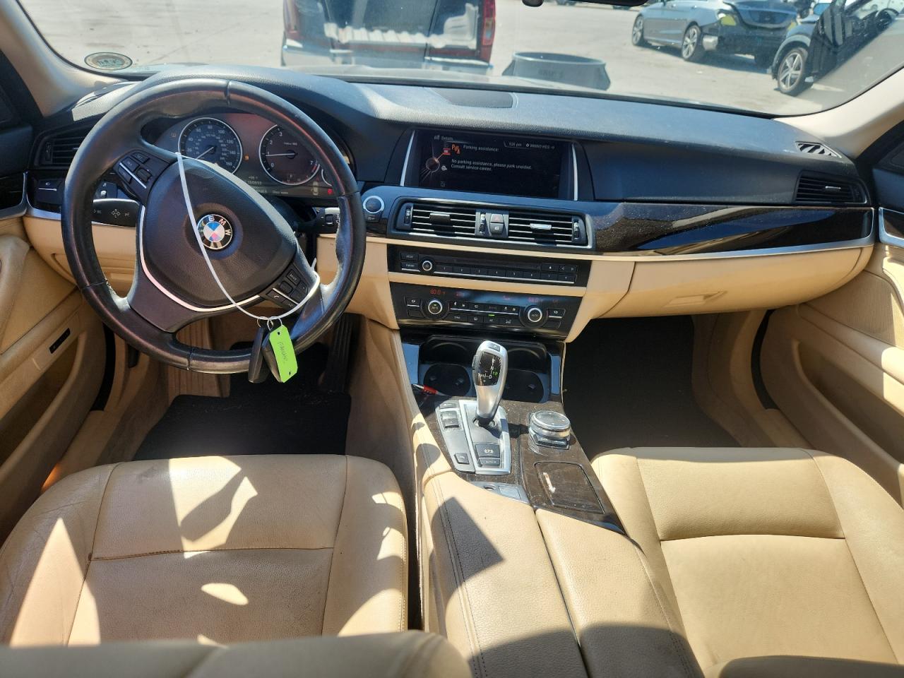 2015 BMW 528 I VIN: WBA5A5C54FD518862 Lot: 85928955