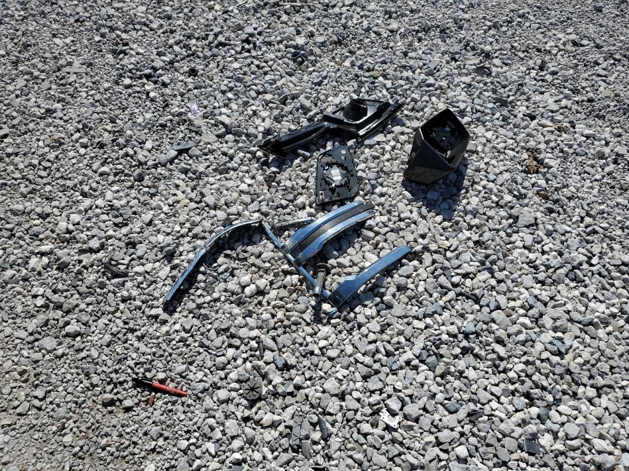 2015 Chevrolet Traverse Lt VIN: 1GNKRHKD1FJ209593 Lot: 82192355