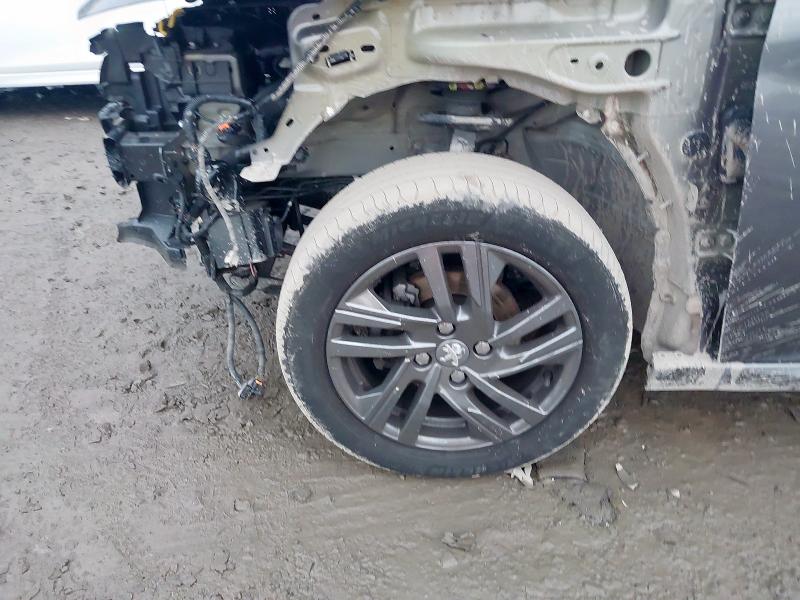 2022 PEUGEOT 208 1.2 PURETECH ACTIVE PREMIUM 5DR