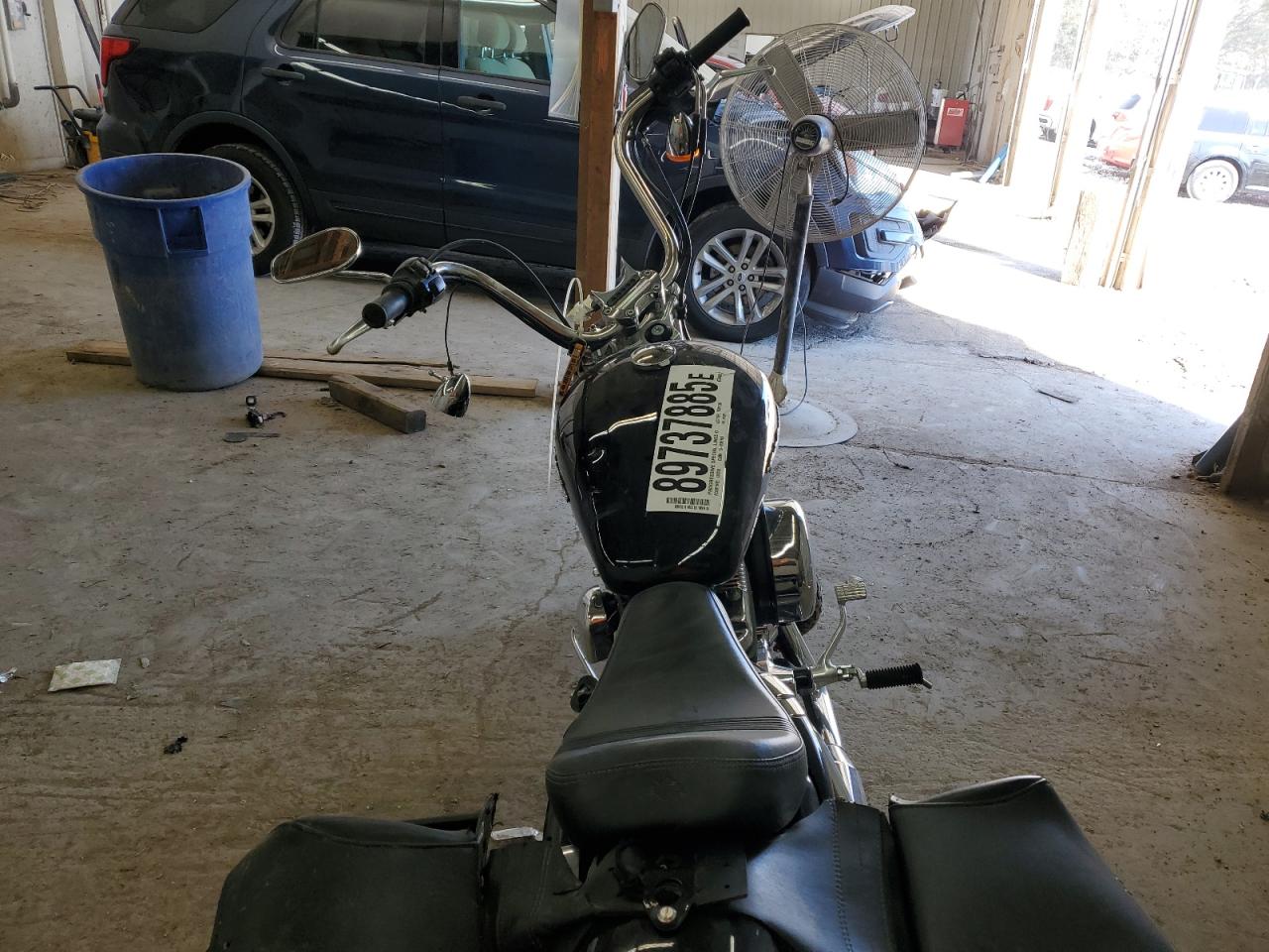 2016 Harley-Davidson Xl1200 V VIN: 1HD1LF315GC441097 Lot: 89737885