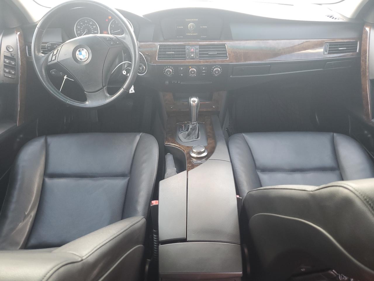 2007 BMW 525 I VIN: WBANE53527CW66049 Lot: 85176285