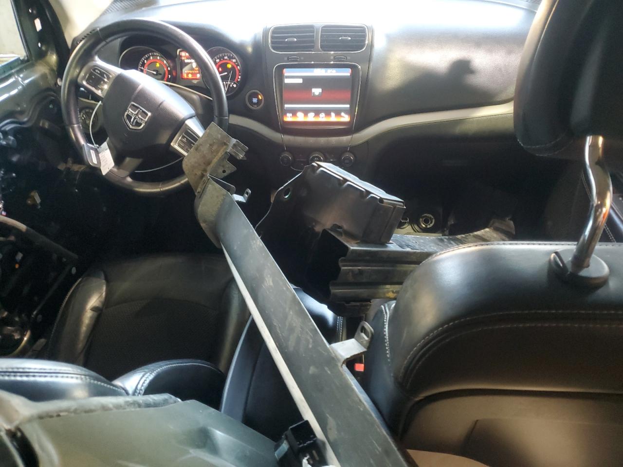 2018 Dodge Journey Crossroad VIN: 3C4PDDGG4JT388335 Lot: 87051825