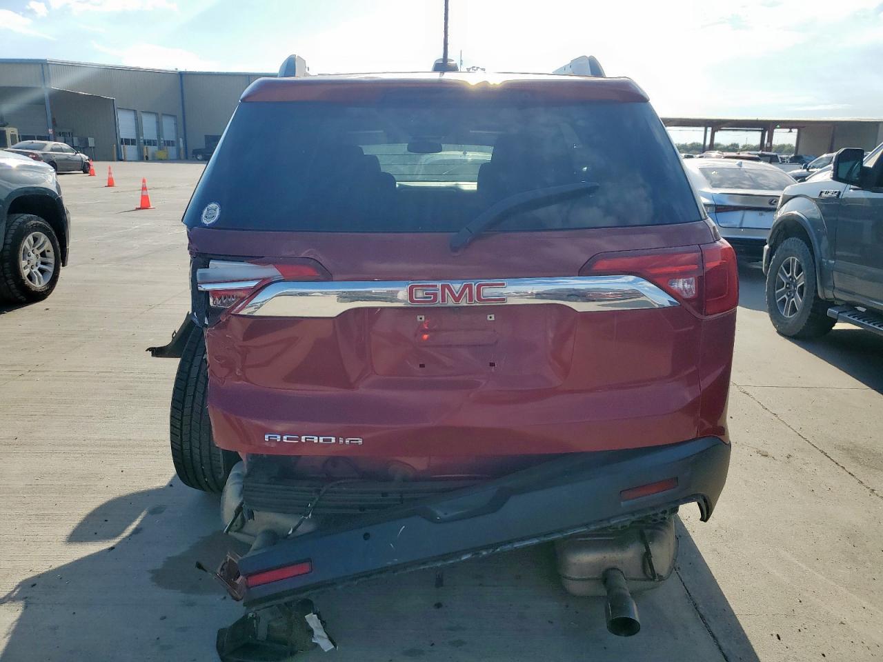 2019 GMC Acadia Slt-1 VIN: 1GKKNMLS4KZ289112 Lot: 85280545