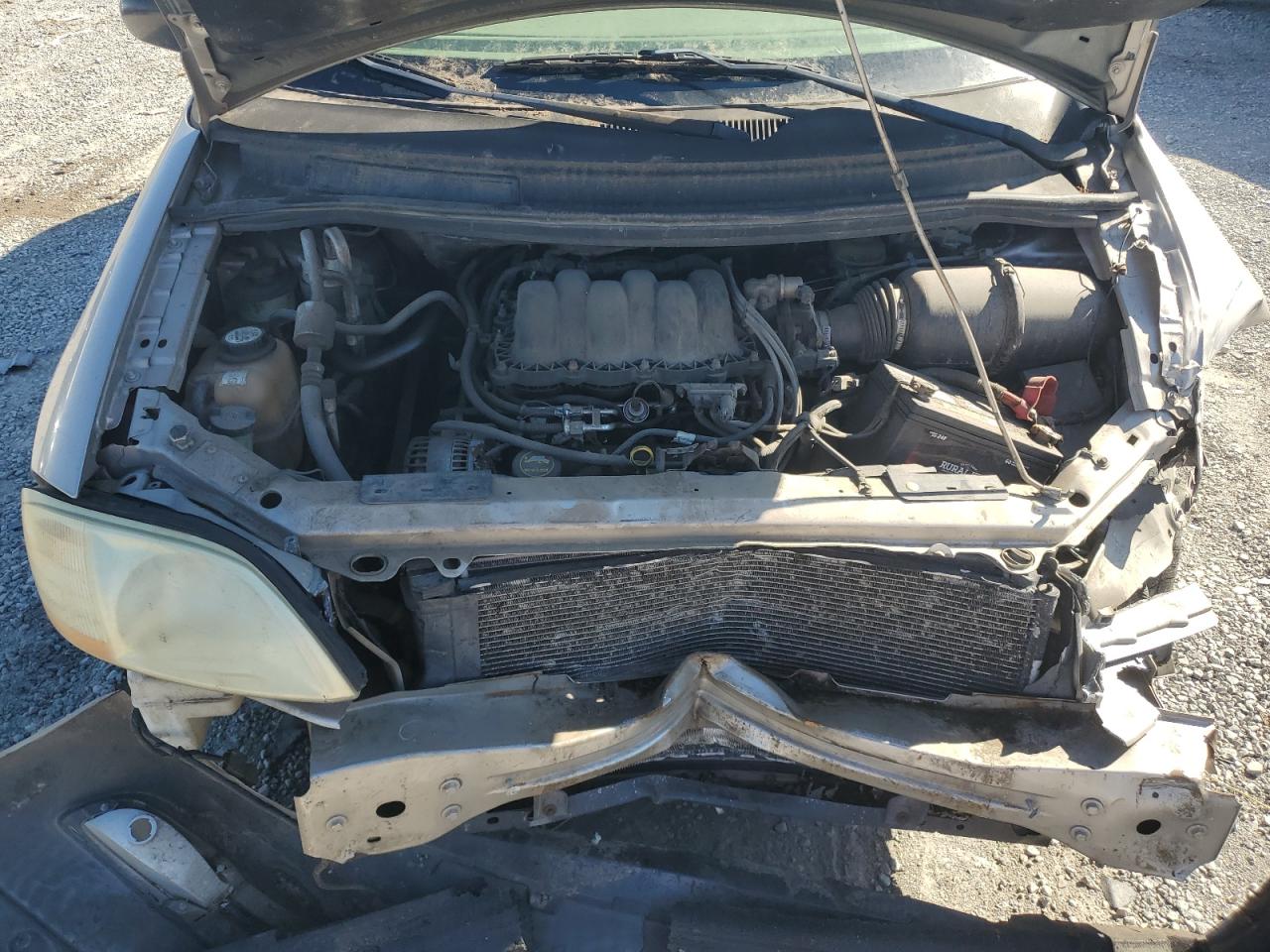 2003 Ford Windstar Se VIN: 2FMZA52453BB13197 Lot: 85838925