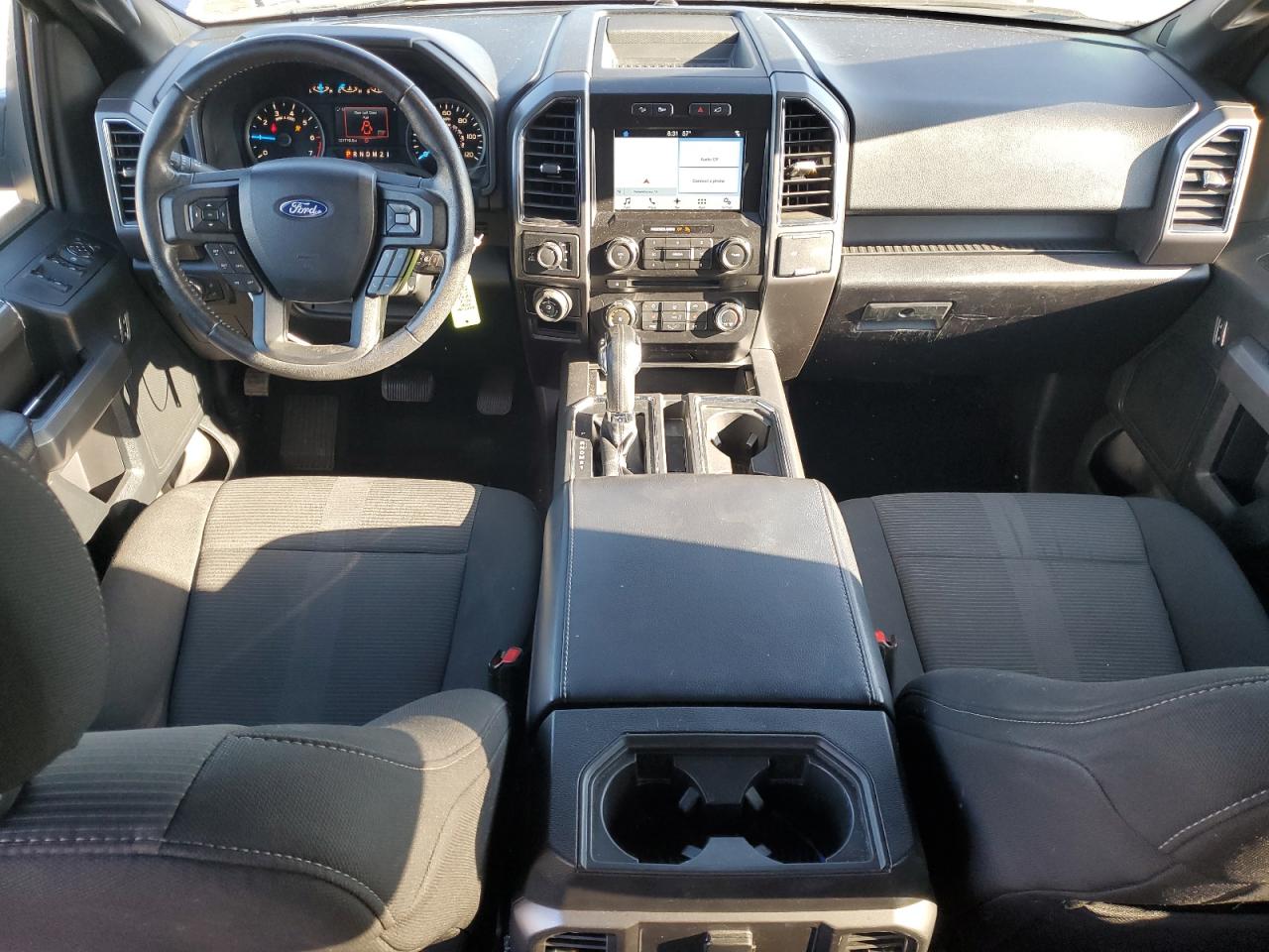 2017 Ford F150 Supercrew VIN: 1FTEW1EF9HFC82431 Lot: 85938125