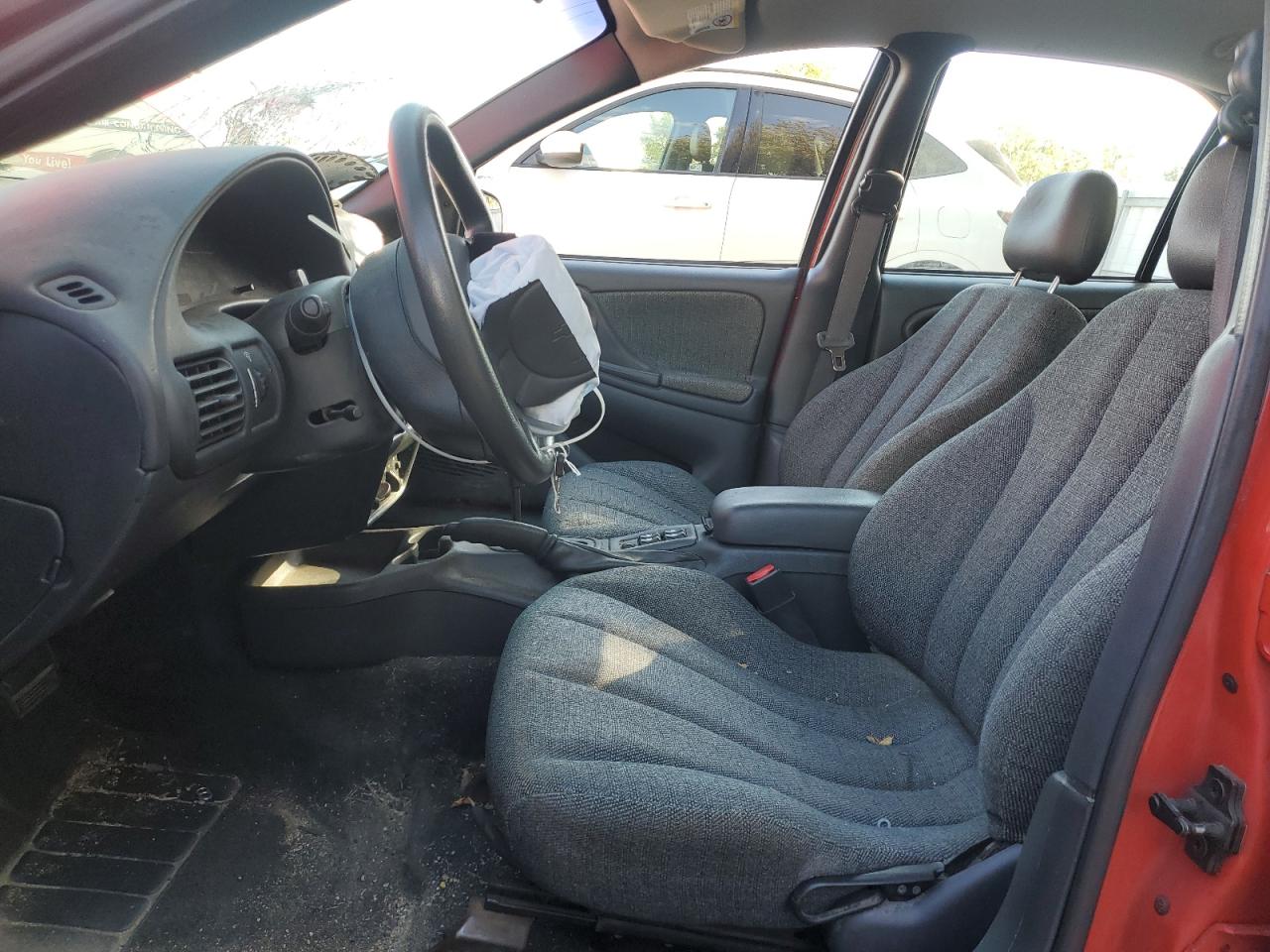 2003 Chevrolet Cavalier VIN: 1G1JC52F637343474 Lot: 85382275