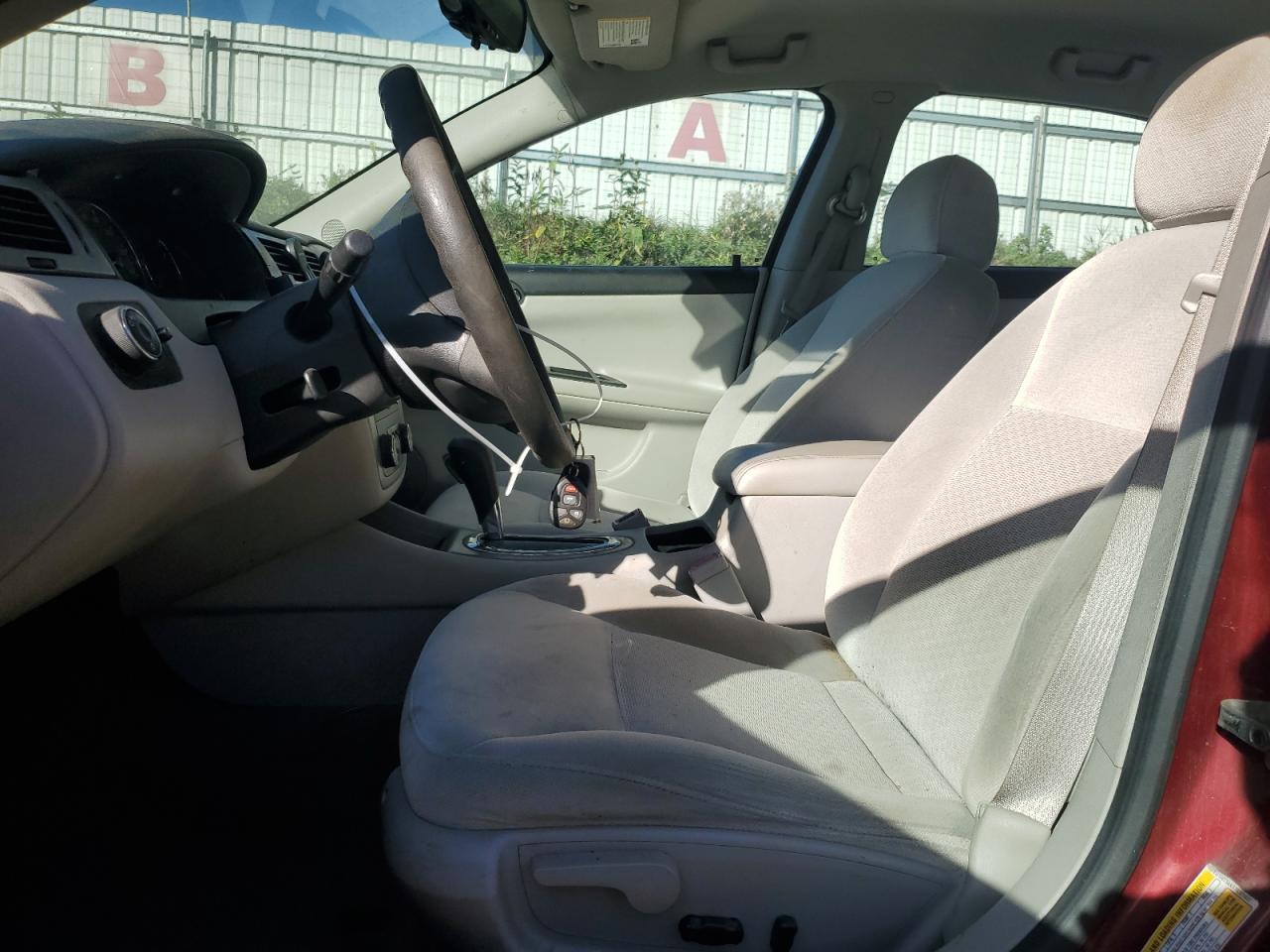 2007 Chevrolet Impala Lt VIN: 2G1WT58K079321937 Lot: 81965695