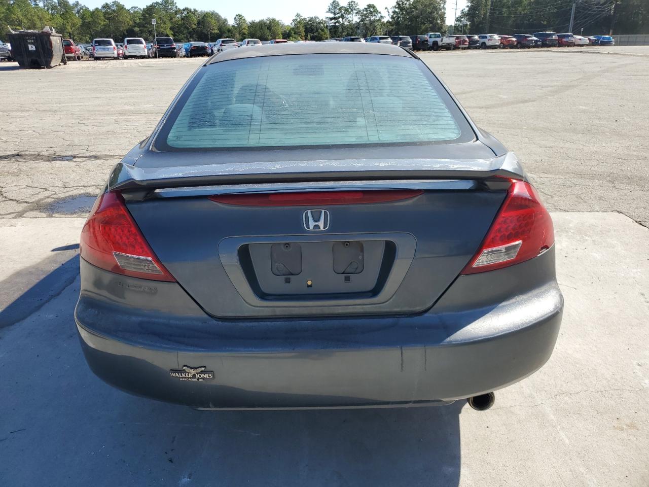 2006 Honda Accord Lx VIN: 1HGCM72306A003986 Lot: 85108765