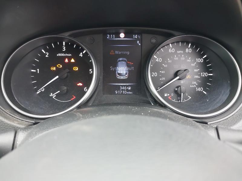 2018 NISSAN QASHQAI 1.5 DCI 115 TEKNA 5DR