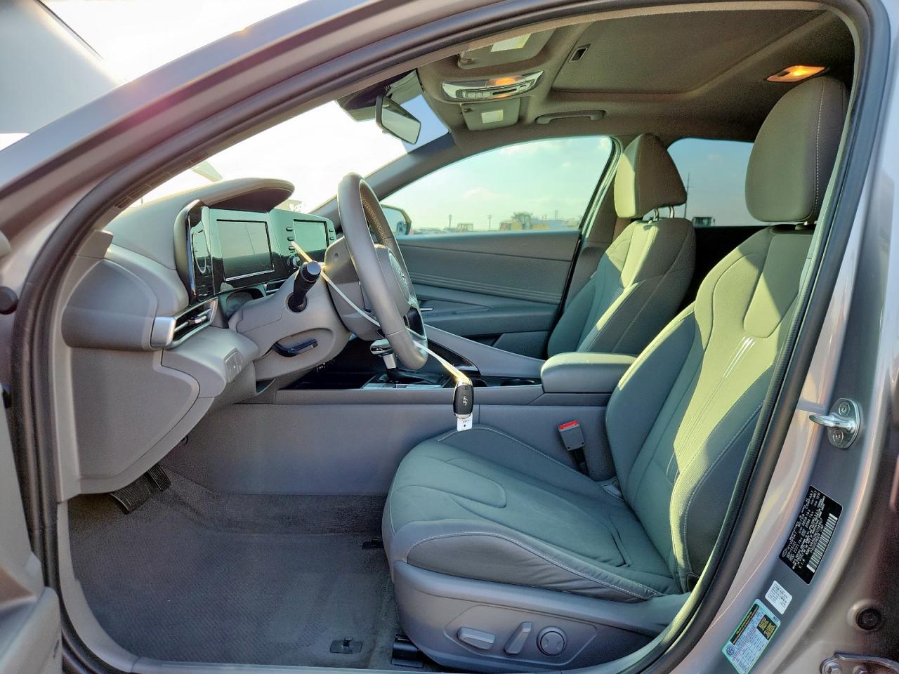 2022 Hyundai Elantra Sel VIN: KMHLN4AG2NU254807 Lot: 82266175