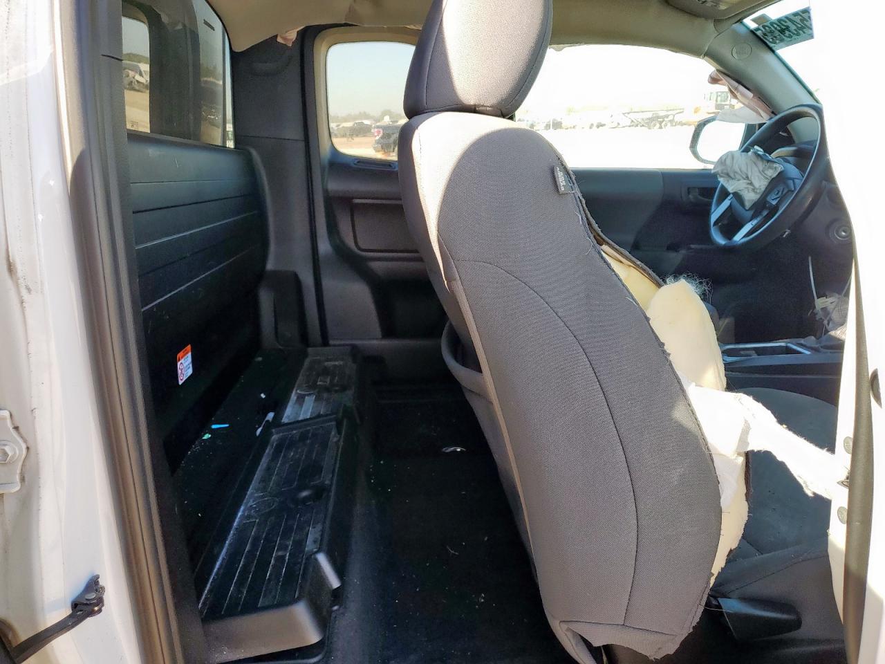 2021 Toyota Tacoma Access Cab VIN: 3TYSX5EN7MT006147 Lot: 85543935