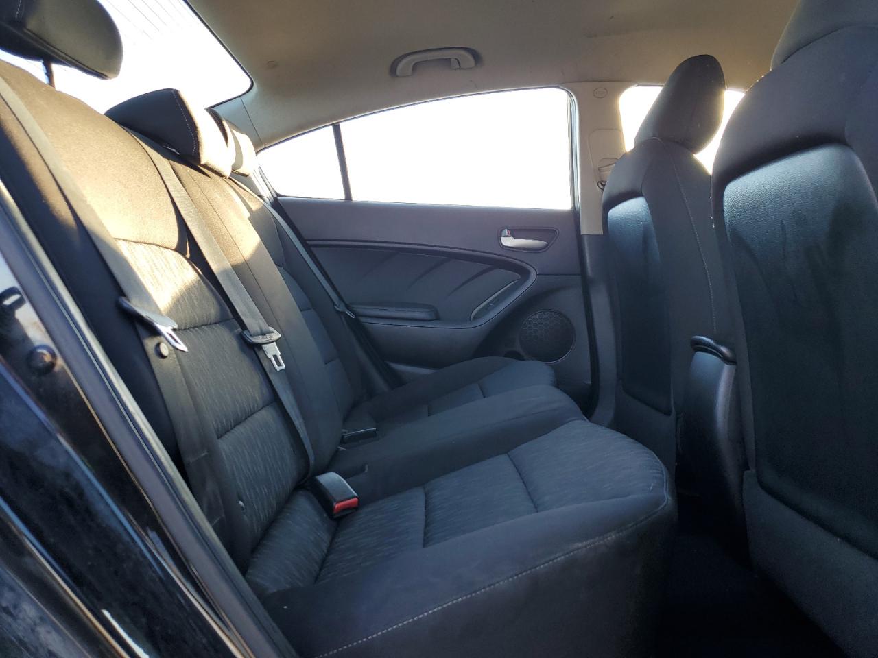 2014 Kia Forte Lx VIN: KNAFK4A65E5099937 Lot: 82769395