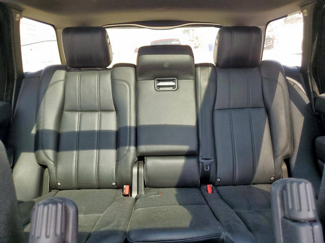 2016 Land Rover Range Rover Supercharged VIN: SALGS3EF8GA296471 Lot: 82207895