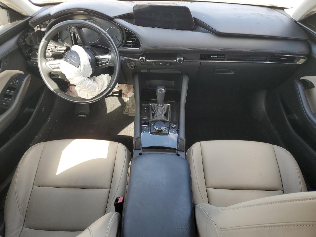 2019 Mazda 3 Select VIN: JM1BPBAM0K1115860 Lot: 89723945