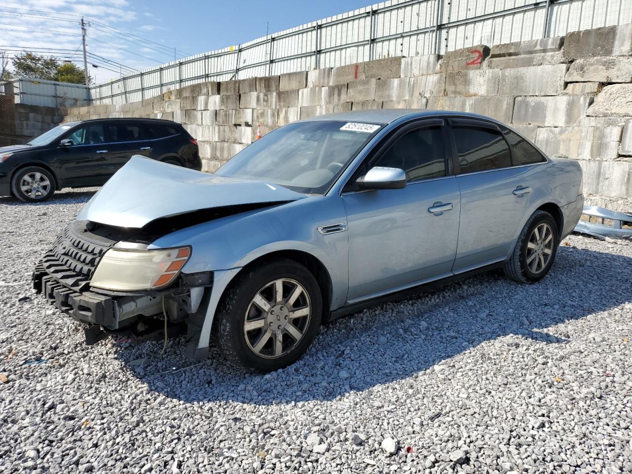 2008 Ford Taurus Sel