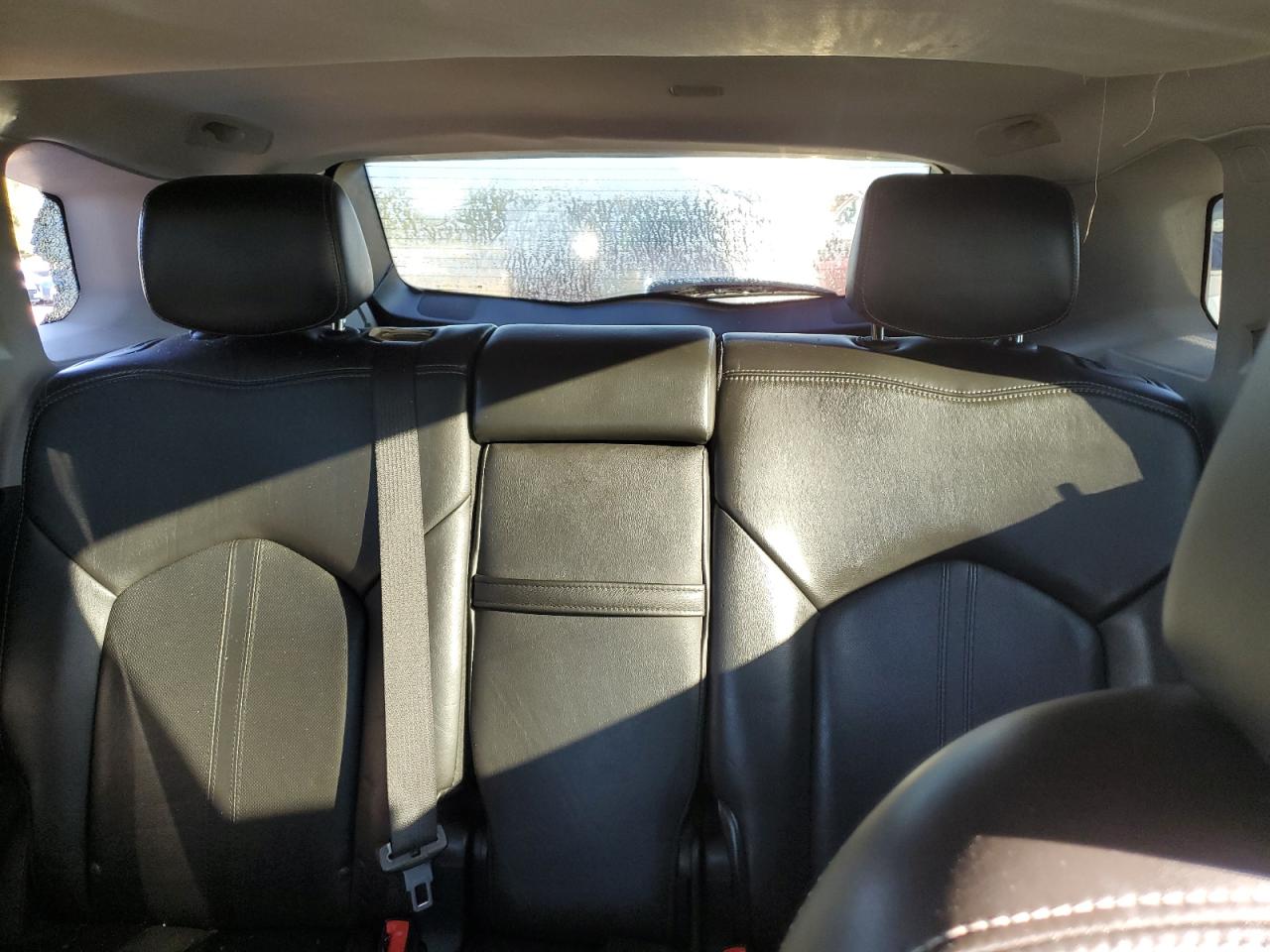 2014 Cadillac Srx Performance Collection VIN: 3GYFNCE31ES663524 Lot: 82245055