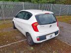 2013 KIA PICANTO 1 AIR  for sale at Copart SANDTOFT