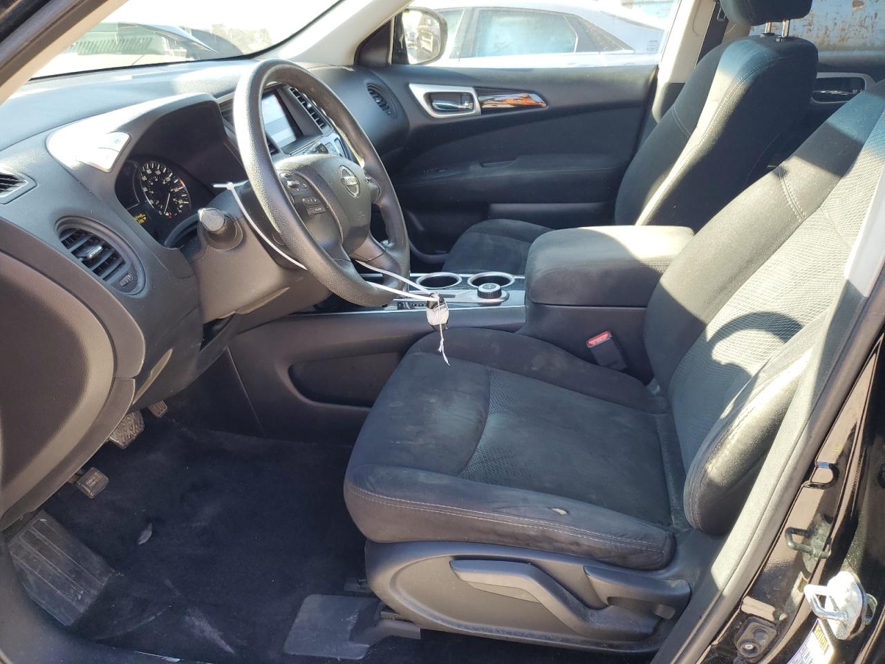 2014 Nissan Pathfinder S VIN: 5N1AR2MM7EC720514 Lot: 86239415