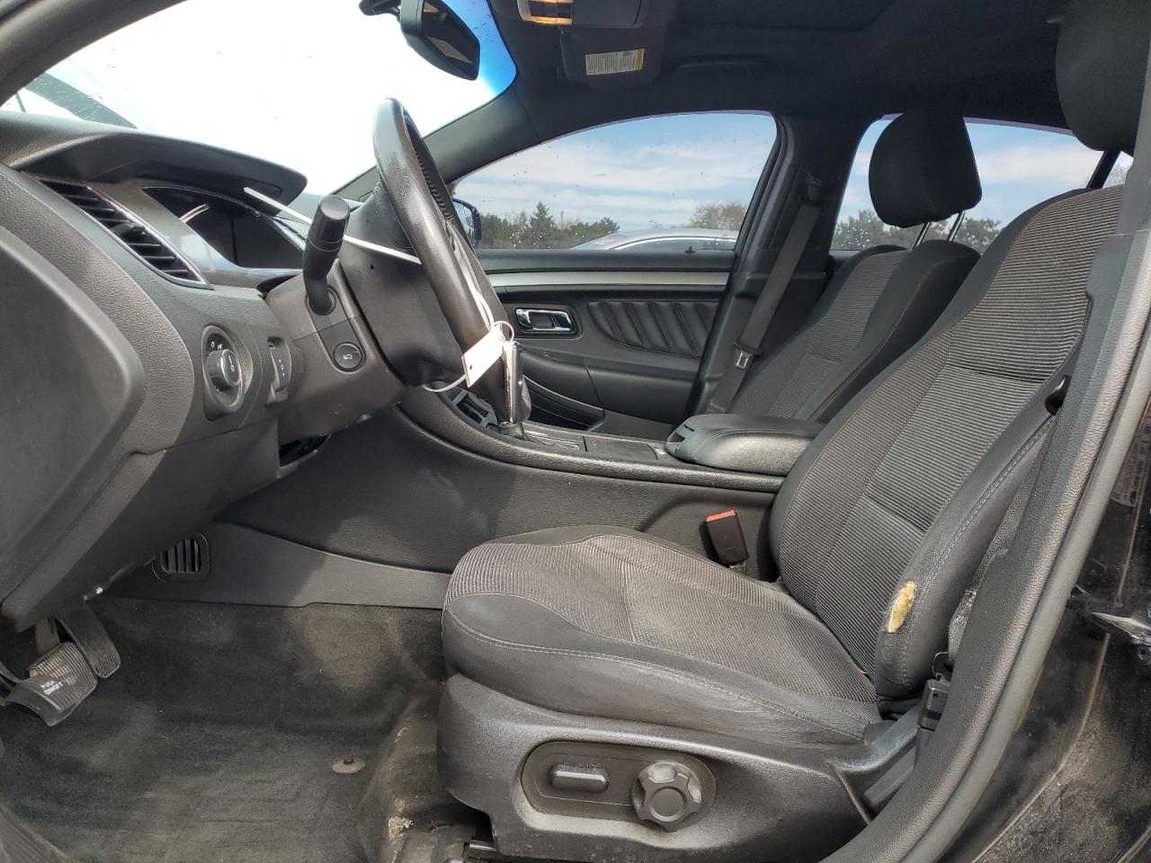 2016 Ford Taurus Sel VIN: 1FAHP2E86GG150002 Lot: 90343085