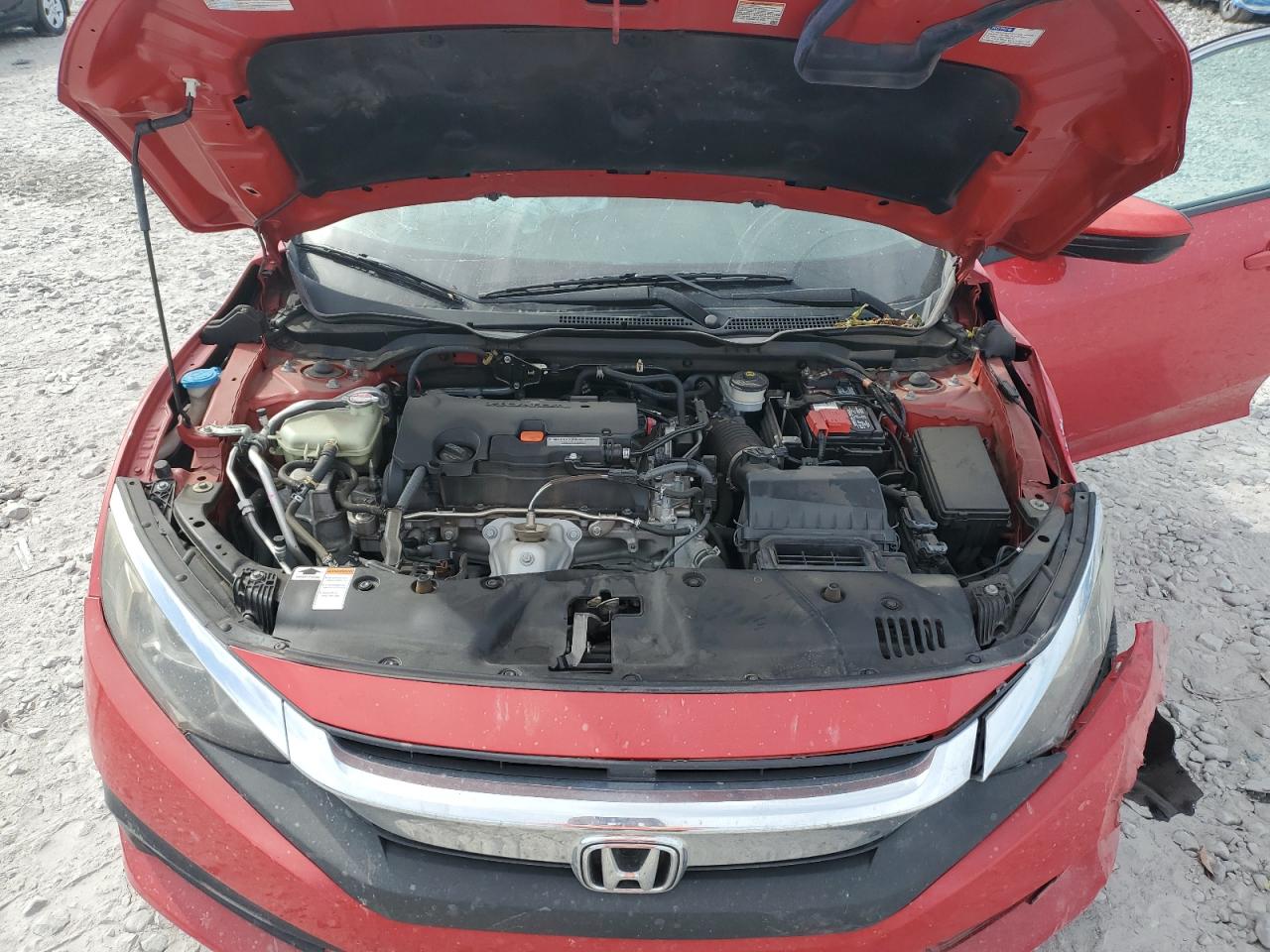 2016 Honda Civic Lx VIN: 2HGFC2F59GH543810 Lot: 82204915