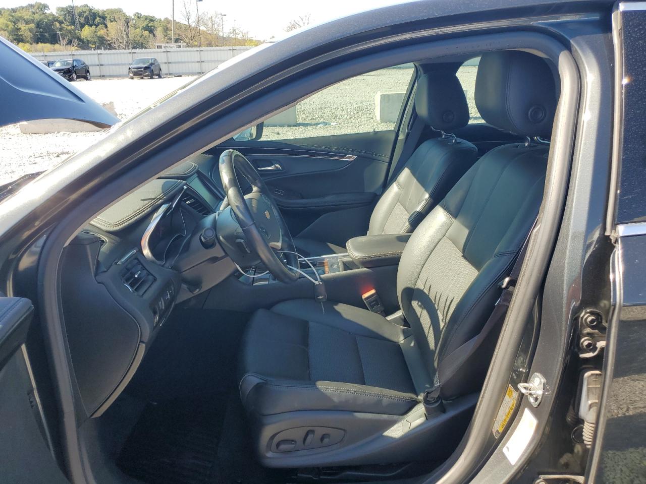 2015 Chevrolet Impala Lt VIN: 2G1125S30F9294445 Lot: 85885195