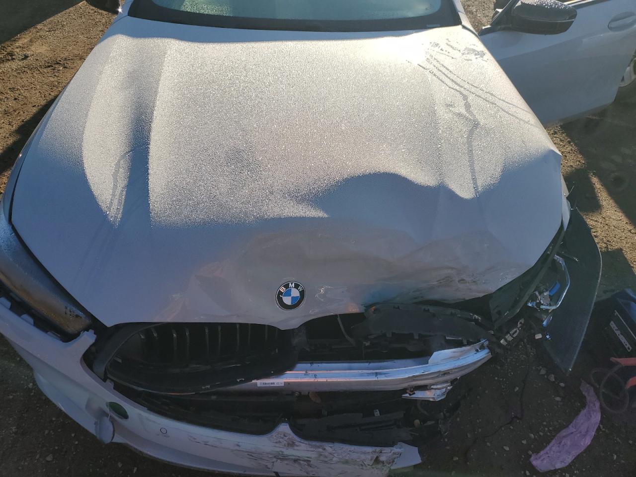 2026 BMW M850Xi VIN: WBAGV8C05TCV22956 Lot: 85505045