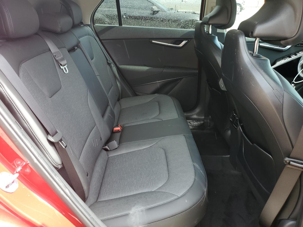 2025 Kia Niro Sx VIN: KNDCT3LE3S5298689 Lot: 85385995