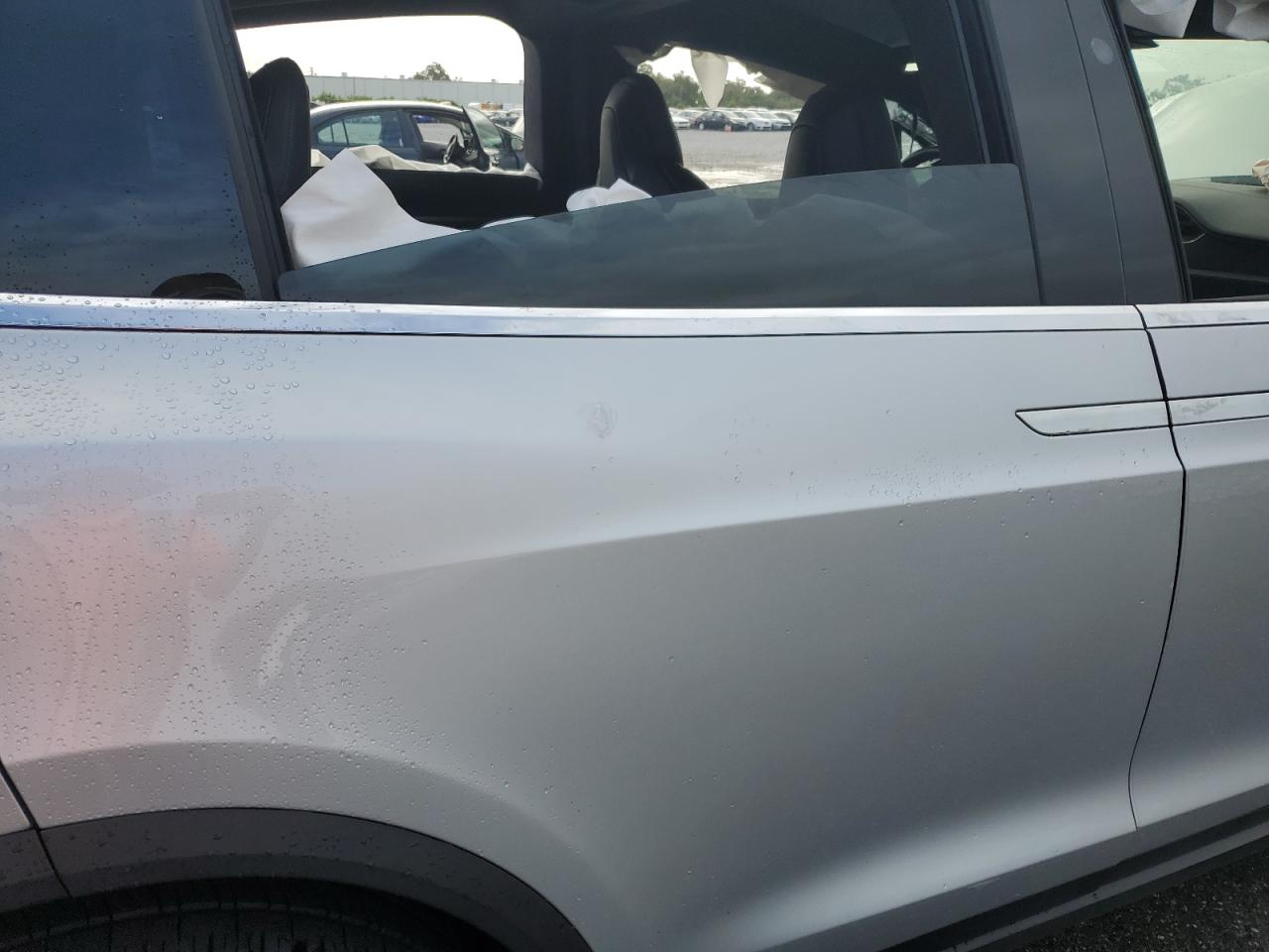 2018 Tesla Model X VIN: 5YJXCDE26JF109587 Lot: 84764125