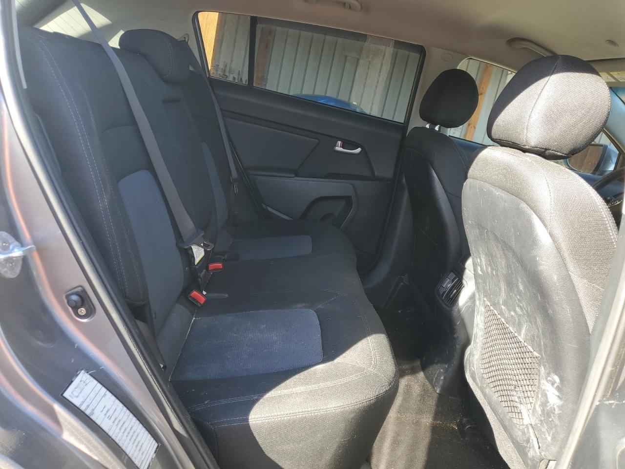 2016 Kia Sportage Lx VIN: KNDPBCAC0G7826786 Lot: 85494845