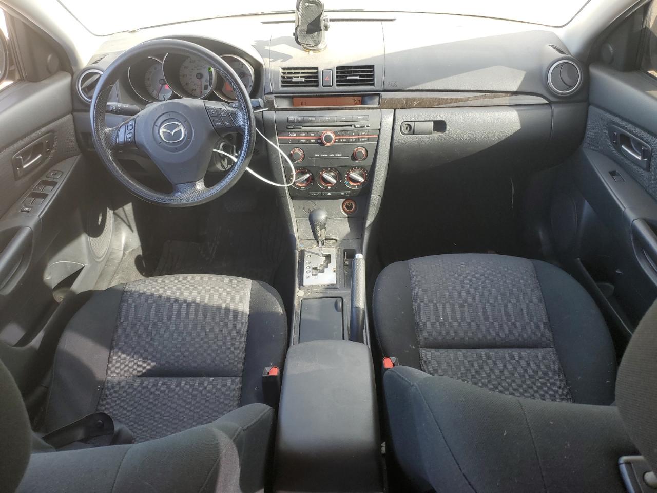 2008 Mazda 3 I VIN: JM1BK32F381863323 Lot: 82739575