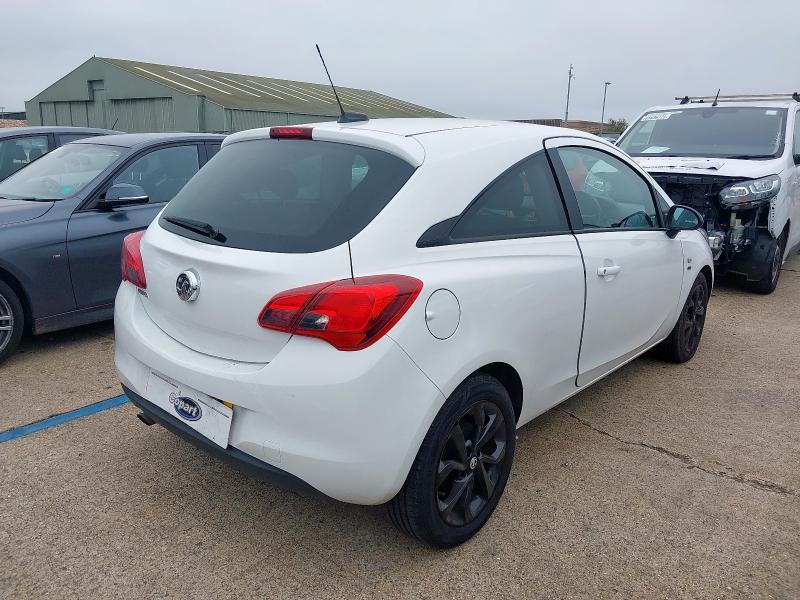 2019 VAUXHALL CORSA GRIFFIN 