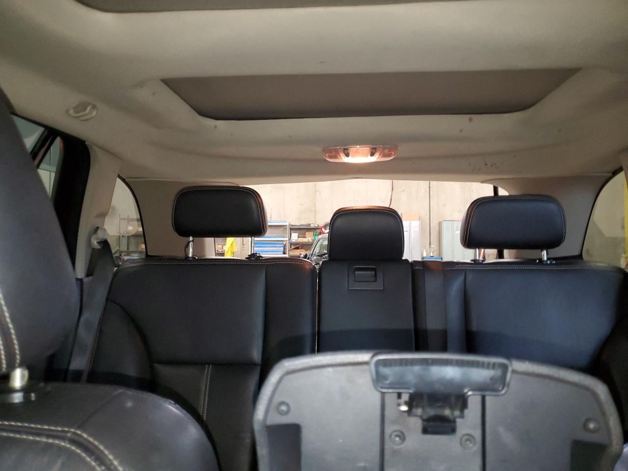 2010 Ford Edge Limited VIN: 2FMDK4KC2ABB52495 Lot: 90382095