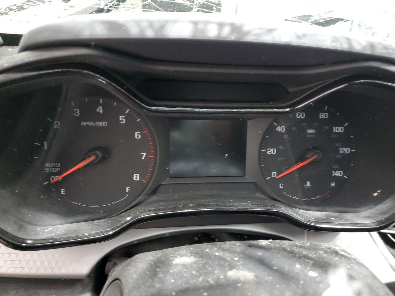 2024 Chevrolet Trax Ls VIN: KL77LFE28RC233846 Lot: 90447055