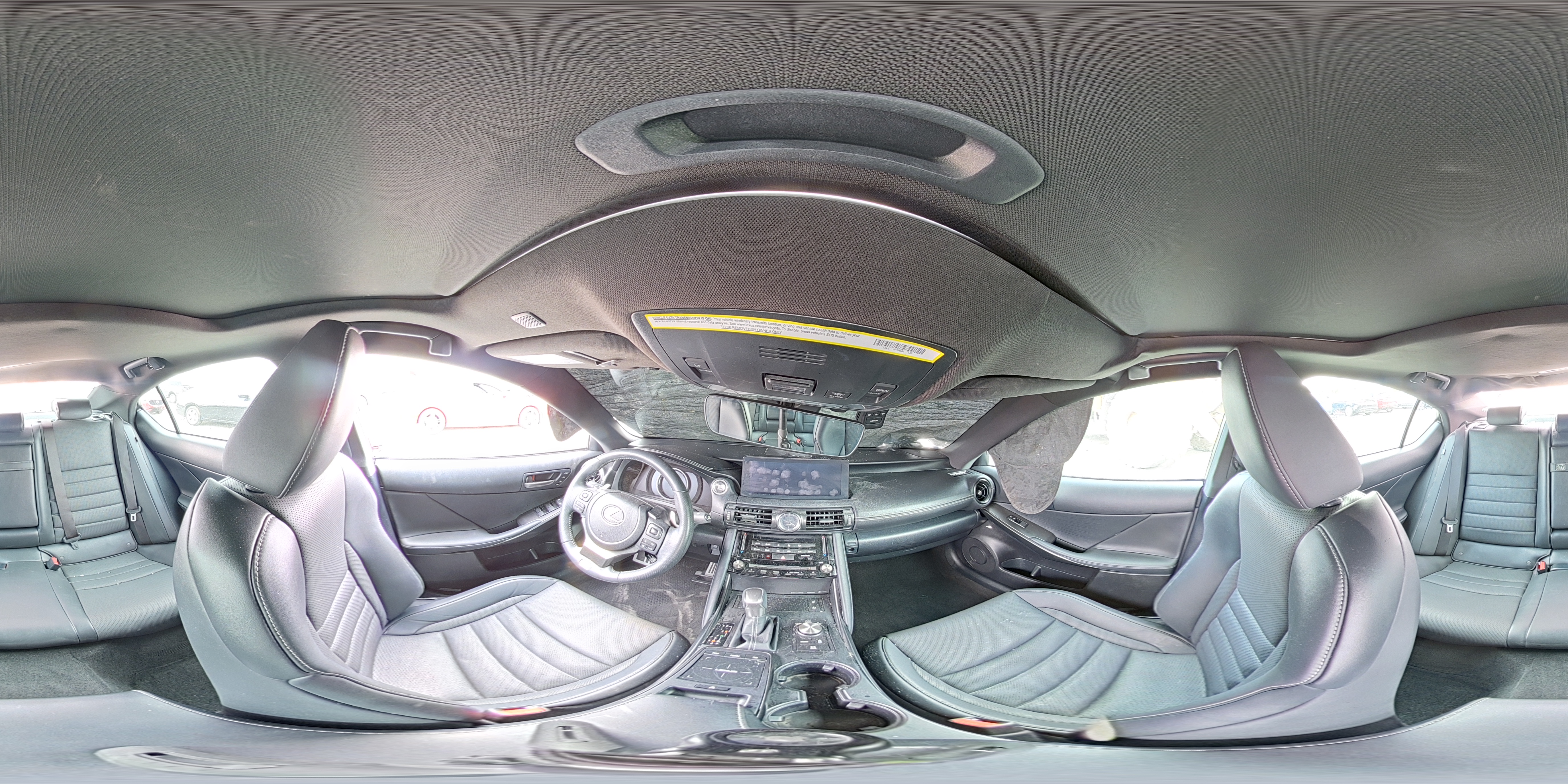 2024 Lexus Is 350 F Sport Design VIN: JTHGZ1B25R5077146 Lot: 82508815