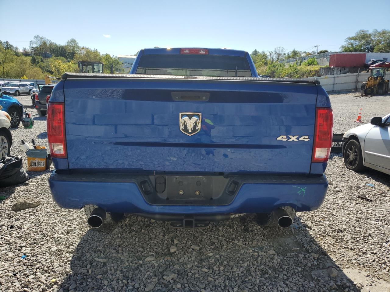2016 Ram 1500 St VIN: 1C6RR7FT6GS323174 Lot: 85120815