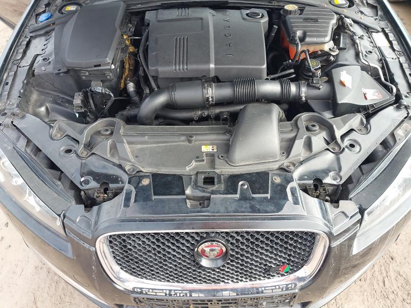 2012 JAGUAR XF 2.2D PREMIUM LUXURY 4DR AUTO