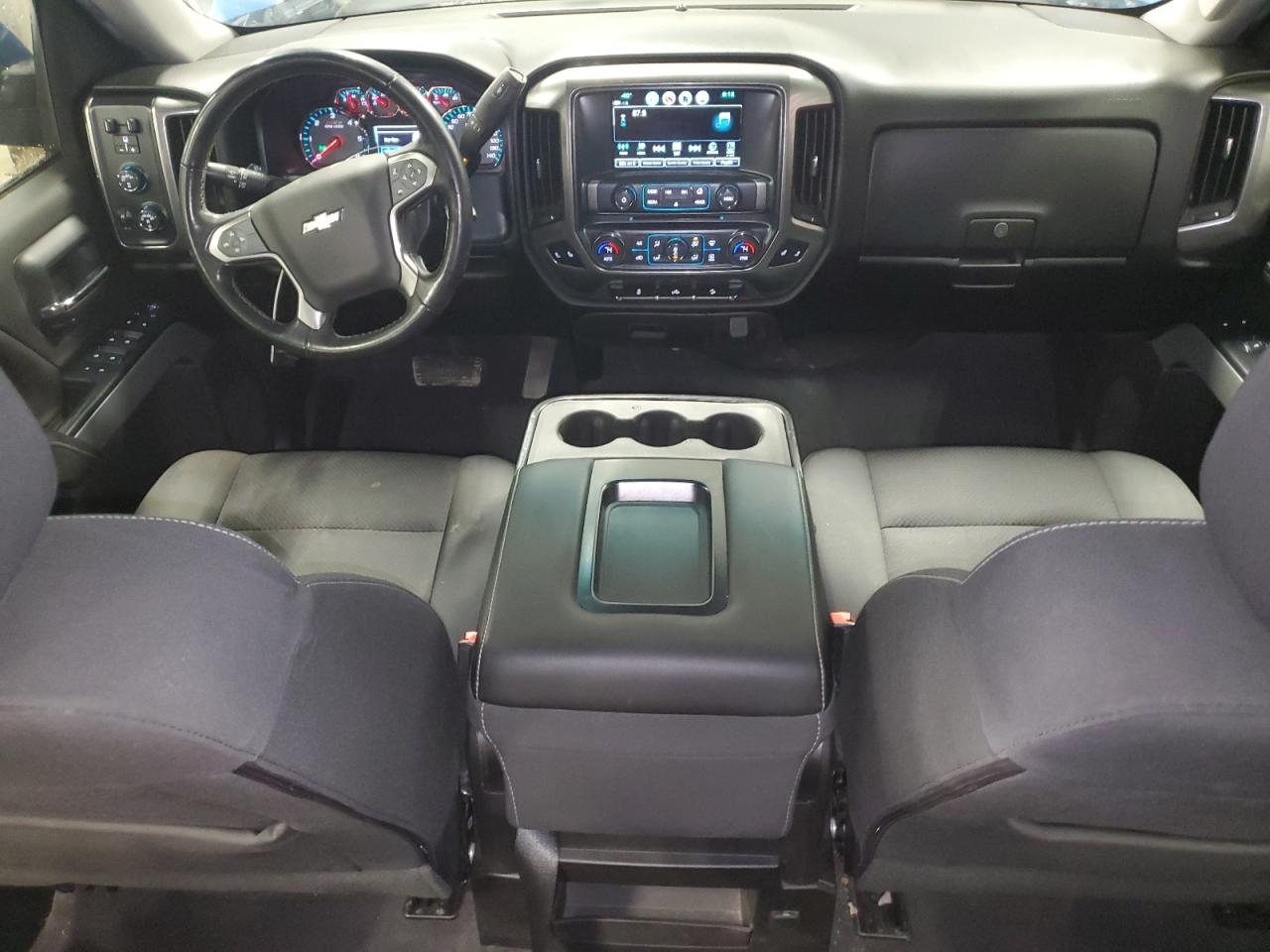 2018 Chevrolet Silverado K1500 Lt VIN: 3GCUKREC3JG510469 Lot: 81941415