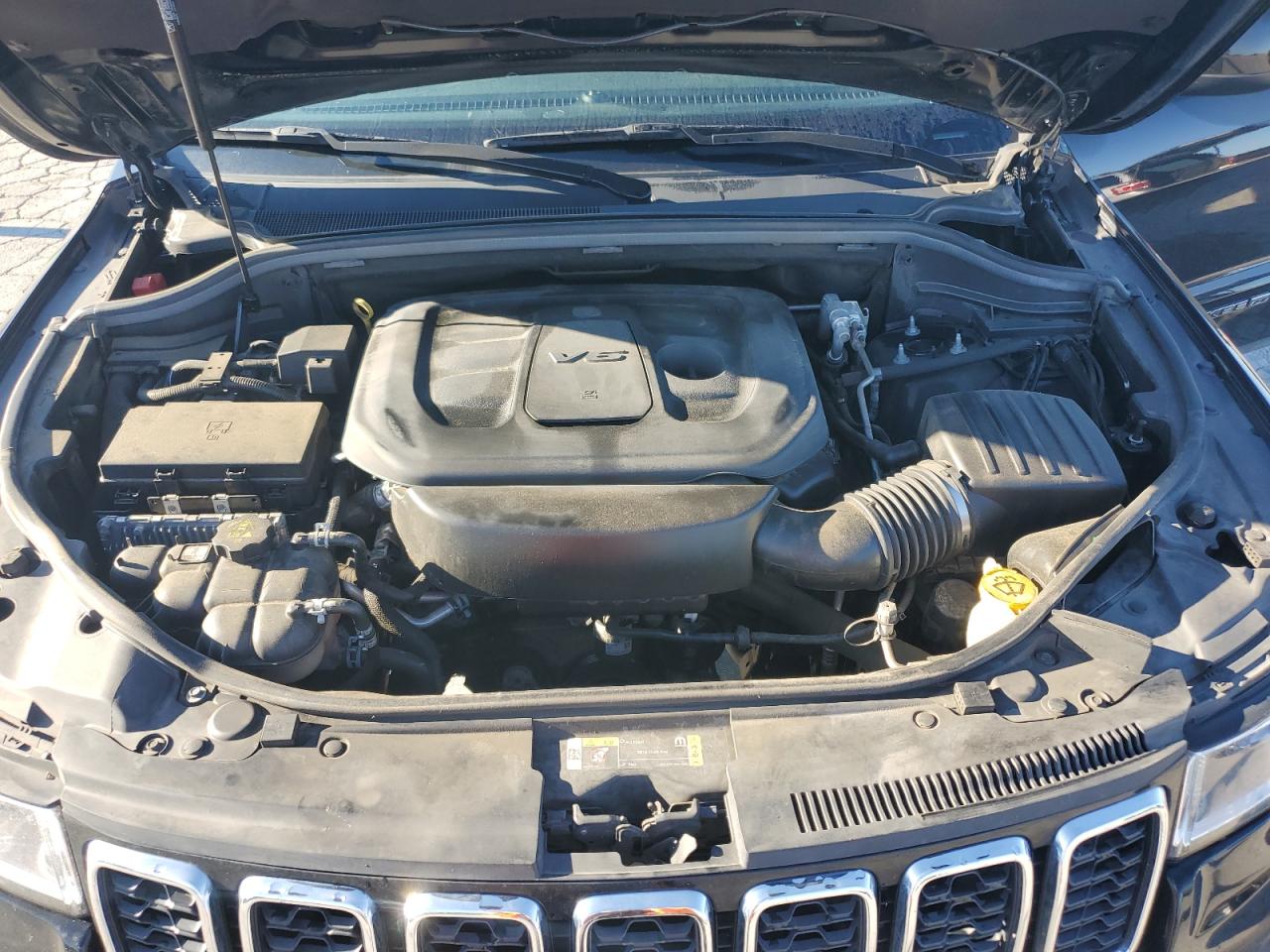 2022 Jeep Grand Cherokee Laredo E VIN: 1C4RJEAG9NC153351 Lot: 86064215