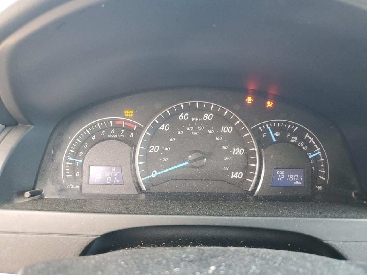 2014 Toyota Camry L VIN: 4T1BF1FK5EU415297 Lot: 72061955