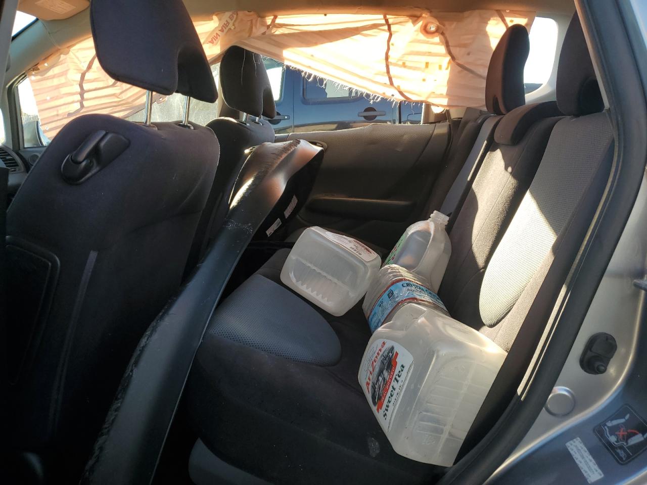 2008 Honda Fit Sport VIN: JHMGD38618S030071 Lot: 81913655