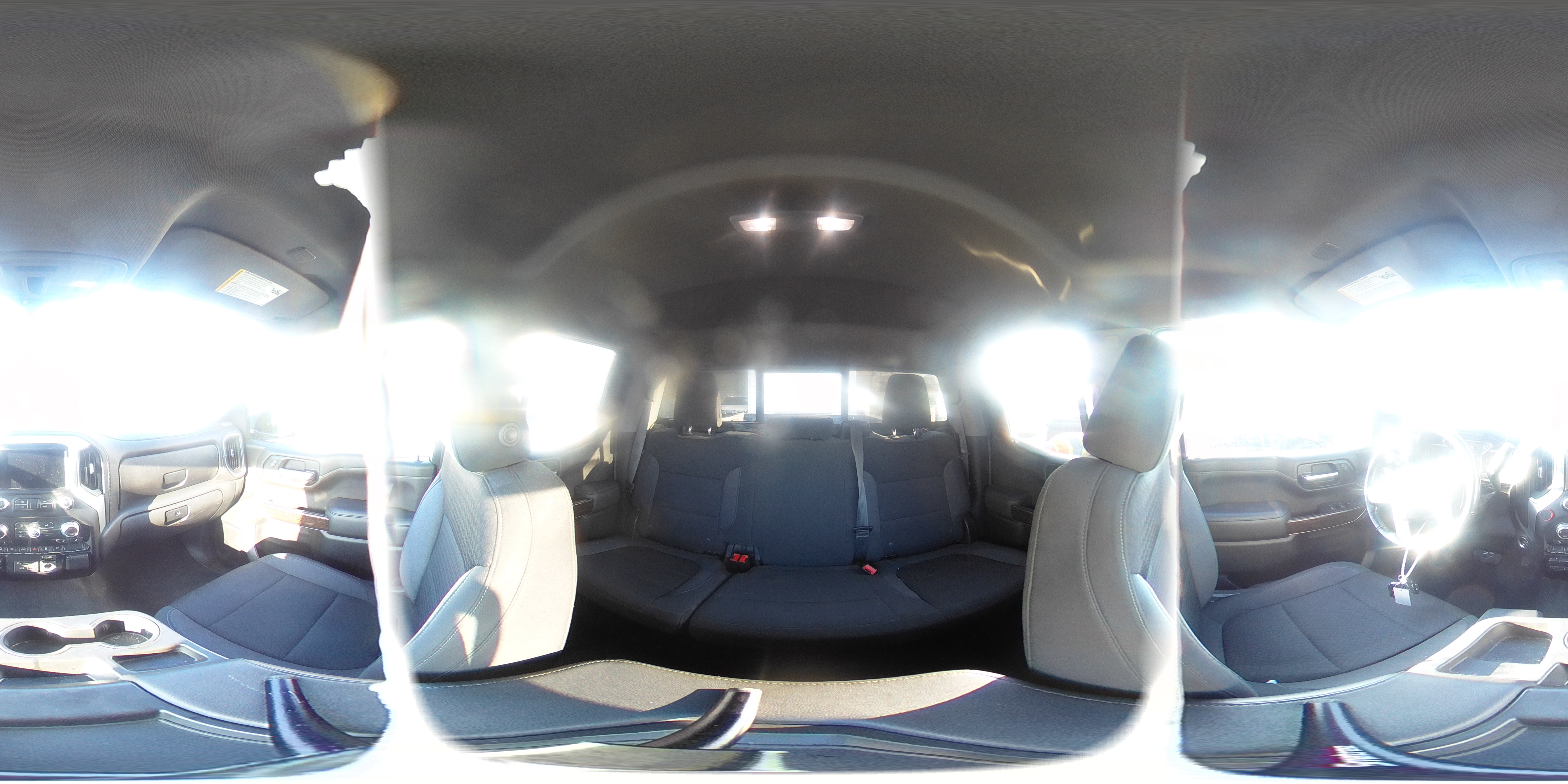 2021 GMC Sierra K1500 Sle VIN: 1GTR9BED7MZ145204 Lot: 89853185