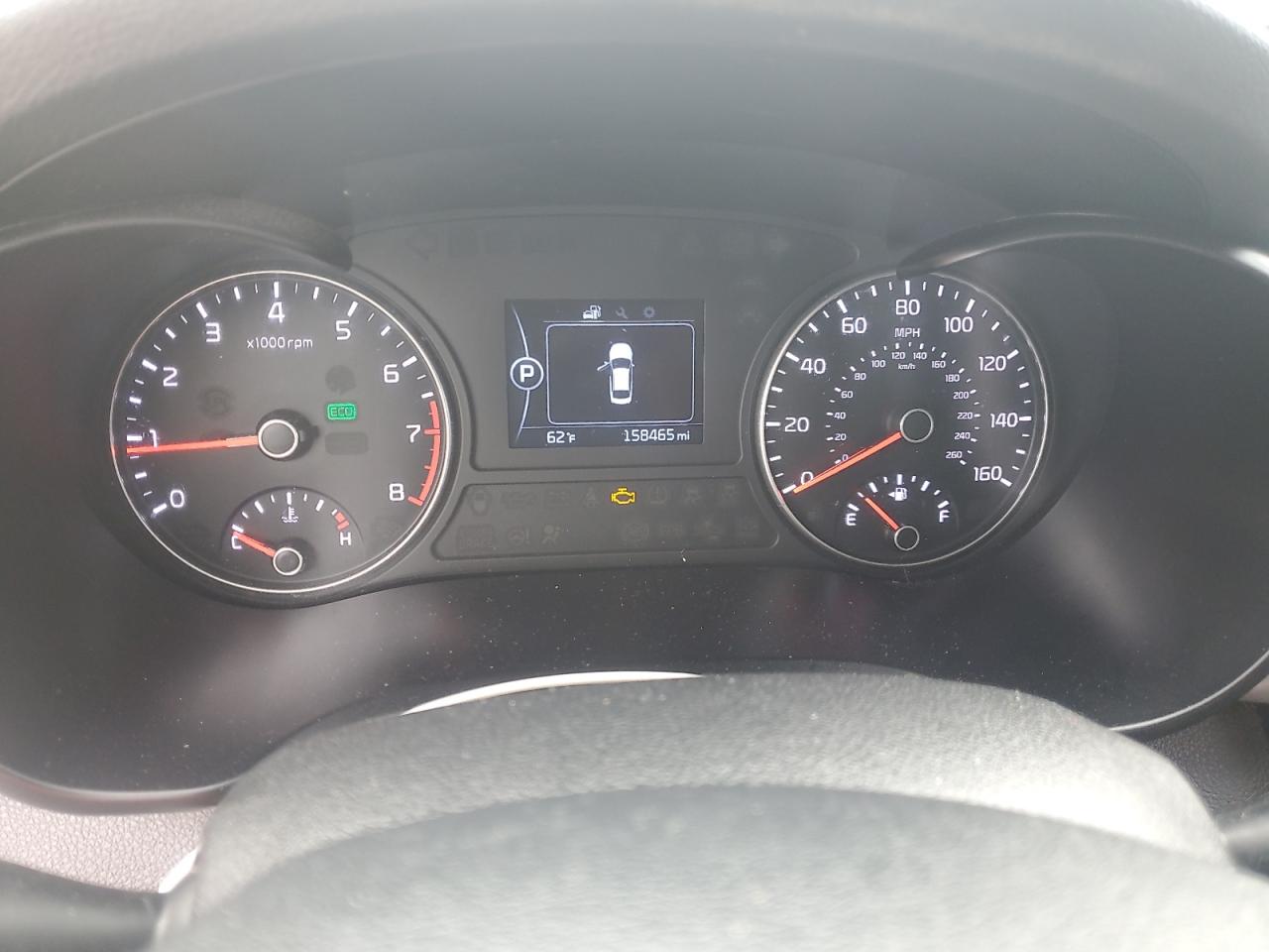 2016 Kia Optima Lx VIN: 5XXGT4L3XGG036175 Lot: 85746585