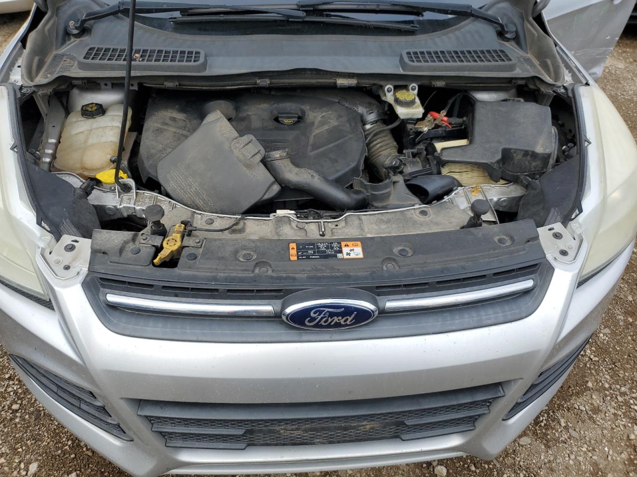 2014 Ford Escape Se VIN: 1FMCU0G96EUC08465 Lot: 87421635